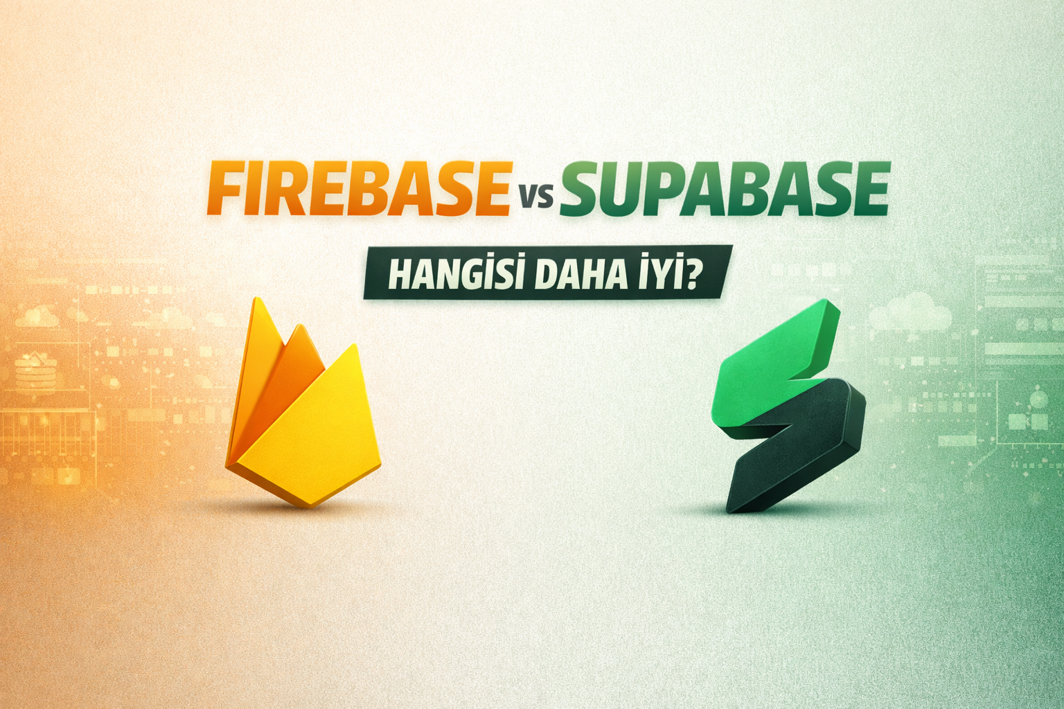 Supabase mi Firebase mi? Gerçek Bir Proje Üzerinden 2025 ...